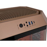 Thermaltake Towerkabinet Brown