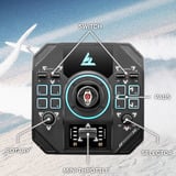 Thrustmaster Sol-R 4 Hotas Sort