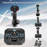 Thrustmaster Sol-R 4 Hotas Sort