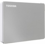 Toshiba Canvio Flex ekstern harddisk 4000 GB Sølv Sølv, 4000 GB, 2.5", 3.2 Gen 1 (3.1 Gen 1), Sølv