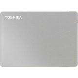 Toshiba Canvio Flex ekstern harddisk 4000 GB Sølv Sølv, 4000 GB, 2.5", 3.2 Gen 1 (3.1 Gen 1), Sølv