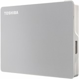 Toshiba Canvio Flex ekstern harddisk 4000 GB Sølv Sølv, 4000 GB, 2.5", 3.2 Gen 1 (3.1 Gen 1), Sølv