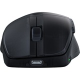 Turtle Beach Pure Air mus Spil Højre hånd RF trådløs + Bluetooth Optisk 26000 dpi, Gaming mus Sort, Højre hånd, Optisk, RF trådløs + Bluetooth, 26000 dpi, Sort, Gennemsigtig