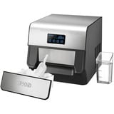 Unold 48955 maskine til isklump Bærbar isterningemaskine 150 W Sort, Rustfrit stål, Ismaskine rustfrit stål/Sort, 150 W, 230 V, 50 Hz, Type E/F (CEE 7/7), 110 g, 550 g