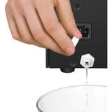 Unold 48955 maskine til isklump Bærbar isterningemaskine 150 W Sort, Rustfrit stål, Ismaskine rustfrit stål/Sort, 150 W, 230 V, 50 Hz, Type E/F (CEE 7/7), 110 g, 550 g