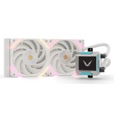 Valkyrie VK-AIOSY240W, Vandkøling Hvid