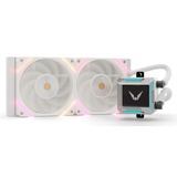 Valkyrie VK-AIOSY240W, Vandkøling Hvid