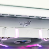 Valkyrie VK-AIOSY240W, Vandkøling Hvid