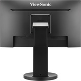ViewSonic VG Series VG2208A-HD computerskærm 55,9 cm (22") 1920 x 1080 pixel Fuld HD LED Sort, LED-skærm Sort, 55,9 cm (22"), 1920 x 1080 pixel, Fuld HD, LED, 5 ms, Sort