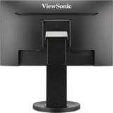 ViewSonic VS20083(VG2208A-HD), LED-skærm Sort