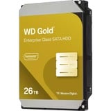 WD Gold Enterprise Class 26 TB, Harddisk 