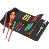 Wera 05006608001, Skruetrækker Rød/Gul