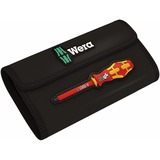 Wera 05006608001, Skruetrækker Rød/Gul