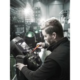 Wera 05006608001, Skruetrækker Rød/Gul