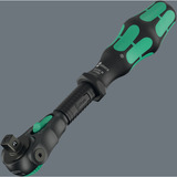 Wera 05135880001, Zyklop Sort/Grøn