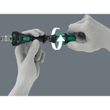 Wera 05135880001, Zyklop Sort/Grøn
