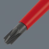 Wera Kraftform Kompakt VDE 16 extra slim 1 Tool Finder, 16 dele, Skruetrækker Rød/Gul