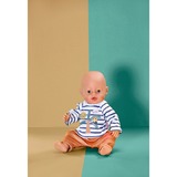 ZAPF Creation BABY born Outfit Palmtree 43cm, Dukke tilbehør BABY born Outfit Palmtree 43cm, Dukketøjsæt, 3 År