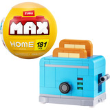 ZURU MAX Premium - Home Series 1, Bygge legetøj 