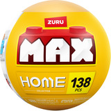 ZURU MAX Premium - Home Series 1, Bygge legetøj 