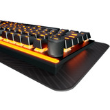 be quiet! Lysmontering TKL, Gaming-tastatur Sort, DE-layout, be quiet! Silent V2 Linear