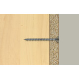 fischer Spånpladeskrue ClassicFast II 4,5x30 forsænket TX 