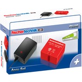 fischertechnik Accu Set 34969, Batteri Rød