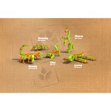 fischertechnik Dyrevenner, Bygge legetøj 