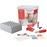 fischertechnik fischer for kids - Builder-Box, Bygge legetøj 