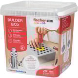 fischertechnik fischer for kids - Builder-Box, Bygge legetøj 