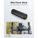 goobay 60656, Power Bank Sort