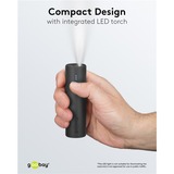 goobay 60656, Power Bank Sort
