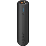 goobay Power Bank Sort