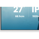 iiyama GB2771HSU-W1, Gaming Skærm hvid (mat)