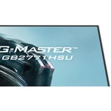 iiyama G-MASTER GB2771HSU-W1, Gaming Skærm hvid (mat)