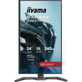 iiyama G-Master GB2471HSU-B1 Red Eagle, Gaming Skærm Sort (mat)