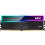 ADATA AX5U6000C3016G-CNKRBK, Hukommelse Sort