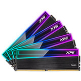 ADATA AX5U6000C3016G-CNKRBK, Hukommelse Sort