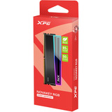 ADATA DIMM 16 GB DDR5-6000, Hukommelse Sort