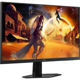AOC 27G4XE, Gaming Skærm Sort