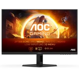 AOC 27G4XE, Gaming Skærm Sort