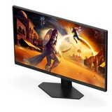 AOC 27G4XE, Gaming Skærm Sort