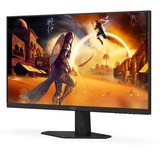 AOC 27G4XE computerskærm 68,6 cm (27") 1920 x 1080 pixel Fuld HD LCD Sort, Grå, Gaming Skærm Sort, 68,6 cm (27"), 1920 x 1080 pixel, Fuld HD, LCD, 0,5 ms, Sort, Grå