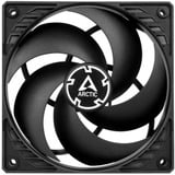 ARCTIC P12 PWM Computerkabinet Ventilator 12 cm Sort, Sag fan Sort, Ventilator, 12 cm, 1800 rpm, 24,5 dB, 56,3 kubikfod/min., 95,65 m³/t