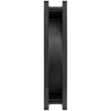 ARCTIC P12 PWM Computerkabinet Ventilator 12 cm Sort, Sag fan Sort, Ventilator, 12 cm, 1800 rpm, 24,5 dB, 56,3 kubikfod/min., 95,65 m³/t