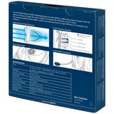 ARCTIC P12 PWM Computerkabinet Ventilator 12 cm Sort, Sag fan Sort, Ventilator, 12 cm, 1800 rpm, 24,5 dB, 56,3 kubikfod/min., 95,65 m³/t
