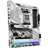 ASRock X870 Pro RS WiFi, Bundkort 