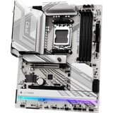 ASRock X870 Pro RS WiFi, Bundkort 