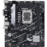 ASUS 90MB1FI0-M0EAY0, Bundkort Sort/Sølv