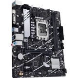 ASUS 90MB1FI0-M0EAY0, Bundkort Sort/Sølv